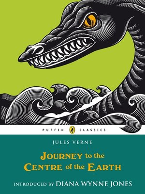 Journey to the Centre of the Earth - ebook